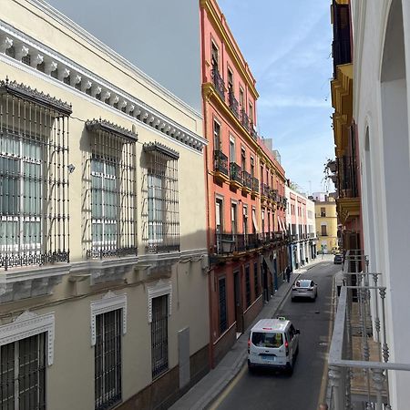 Balcones De Jauregui Premium Apartment Sevilla Exterior foto