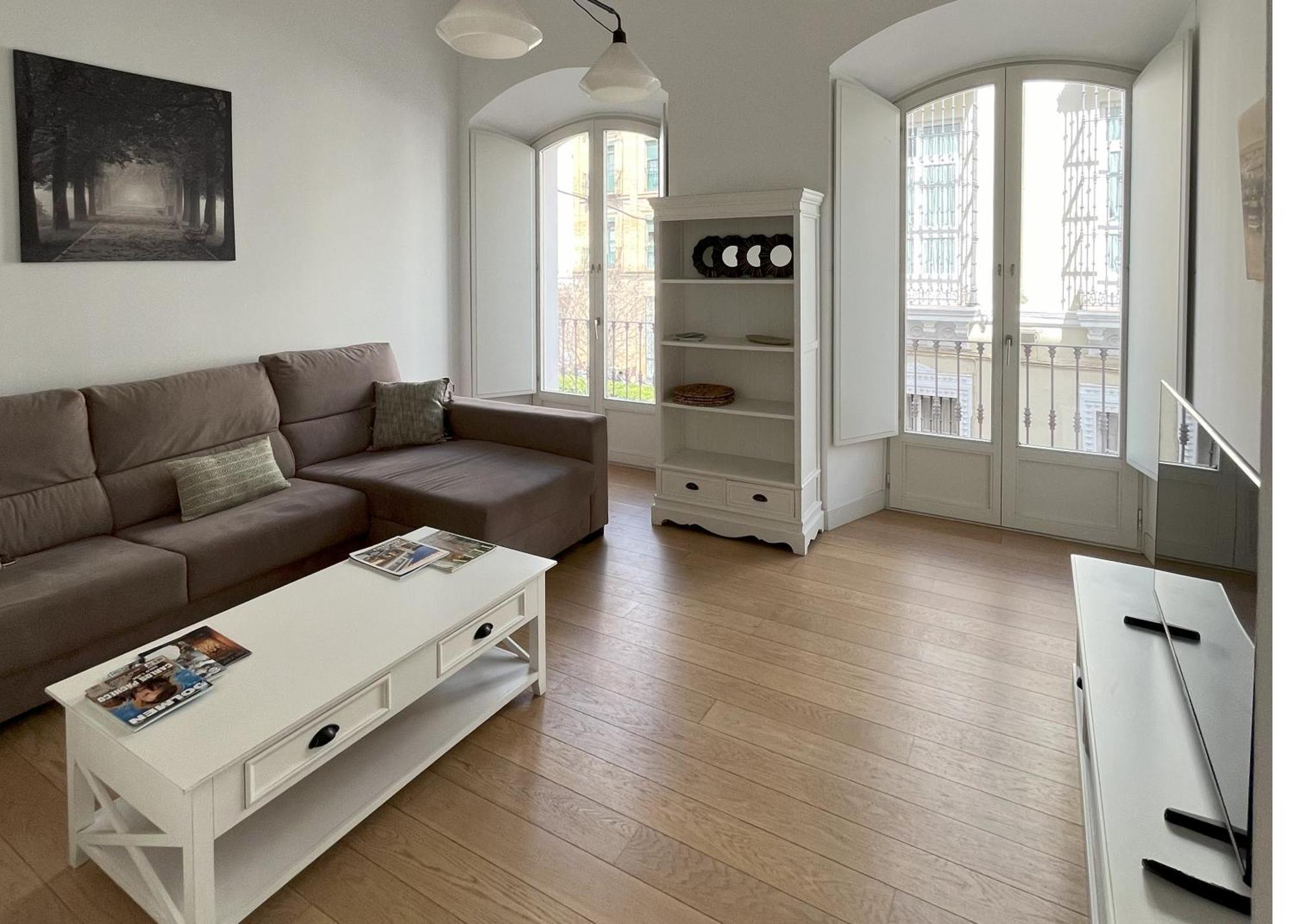 Balcones De Jauregui Premium Apartment Sevilla Exterior foto