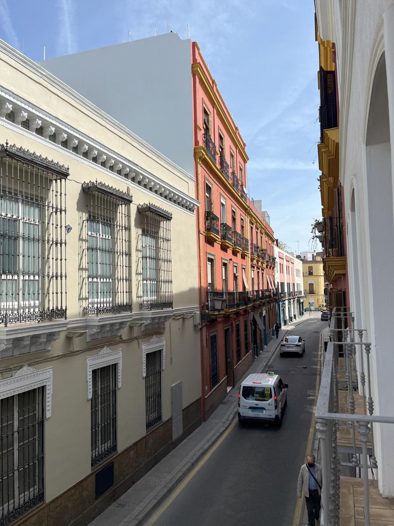 Balcones De Jauregui Premium Apartment Sevilla Exterior foto