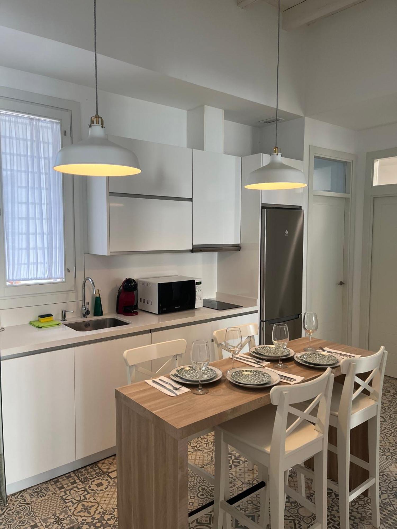 Balcones De Jauregui Premium Apartment Sevilla Exterior foto