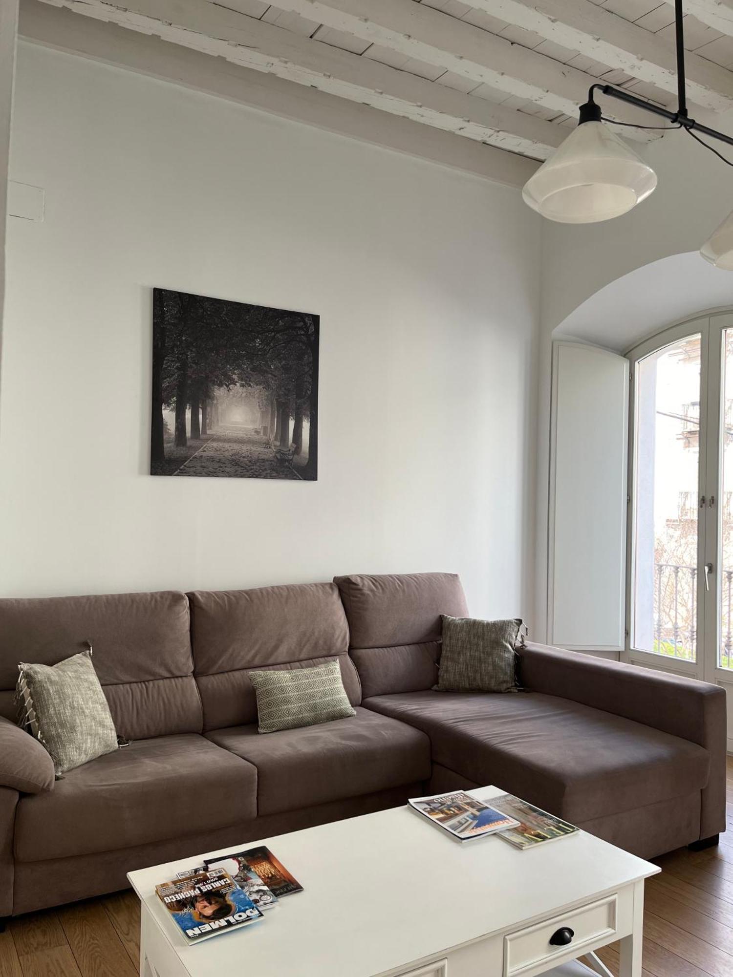 Balcones De Jauregui Premium Apartment Sevilla Exterior foto