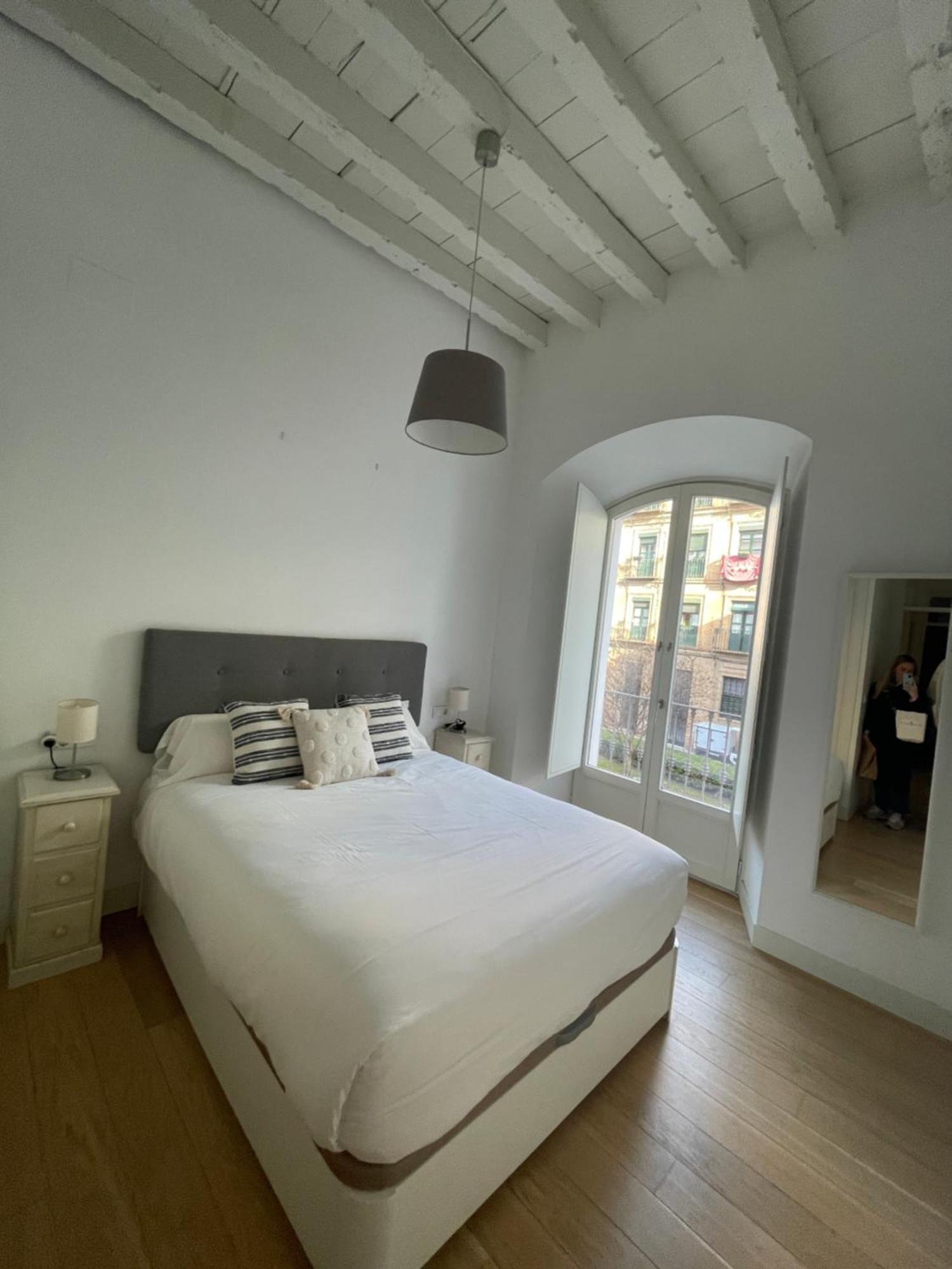 Balcones De Jauregui Premium Apartment Sevilla Exterior foto
